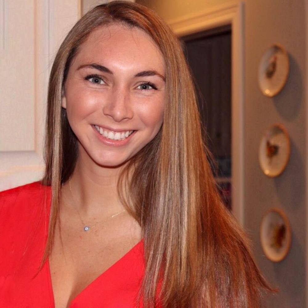 Meet your Posher, Tricia